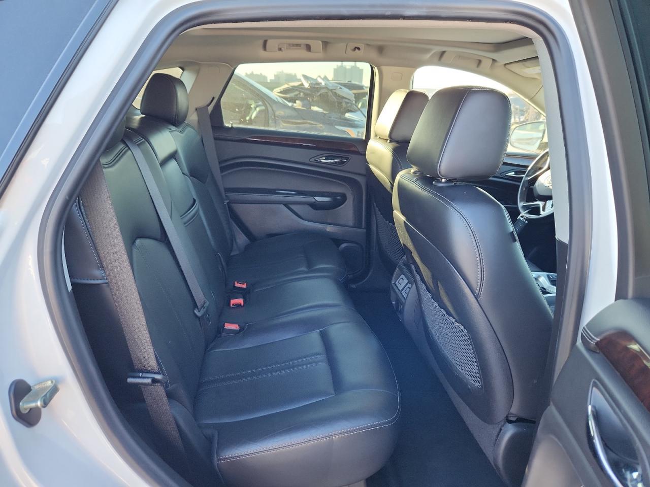 2014 CADILLAC SRX