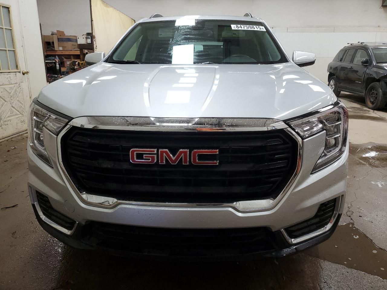 2022 GMC Terrain