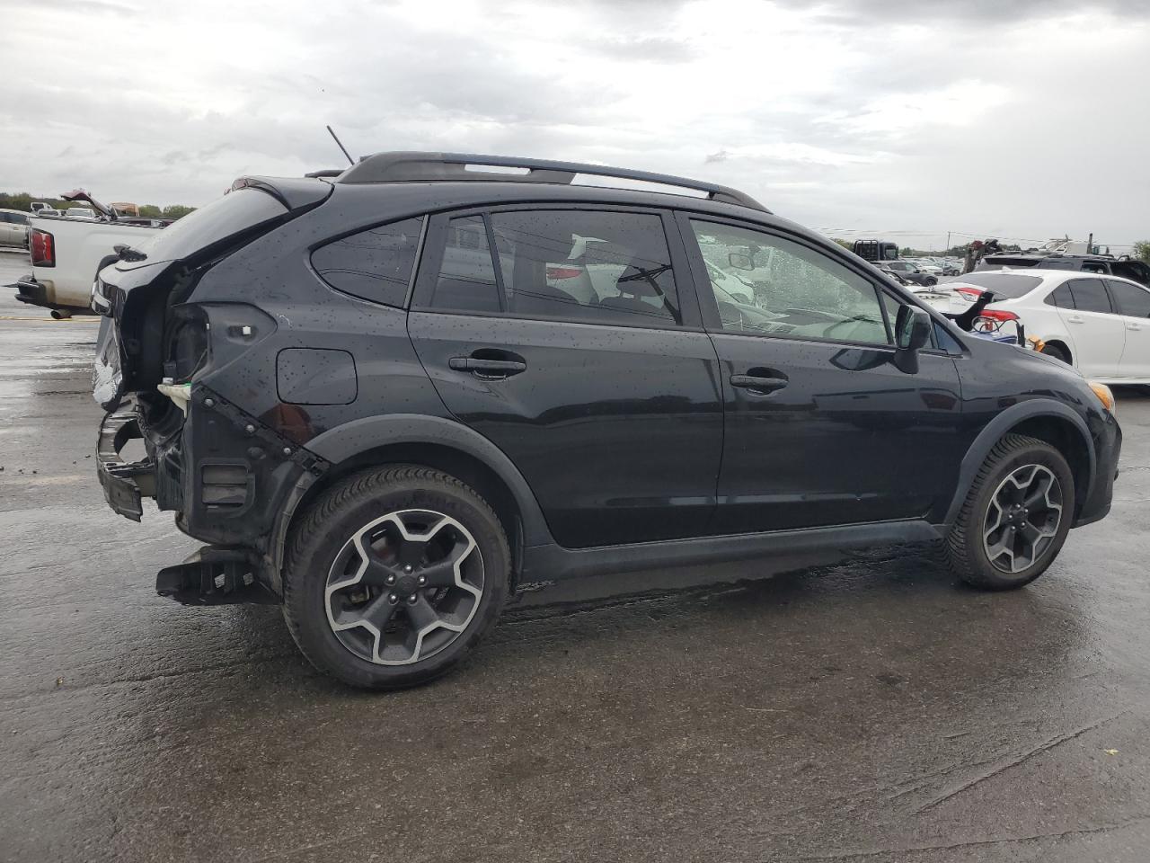 2014 SUBARU XV Crosstrek