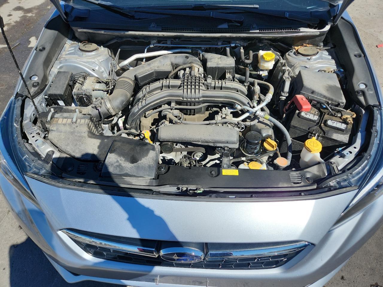 2022 SUBARU IMPREZA