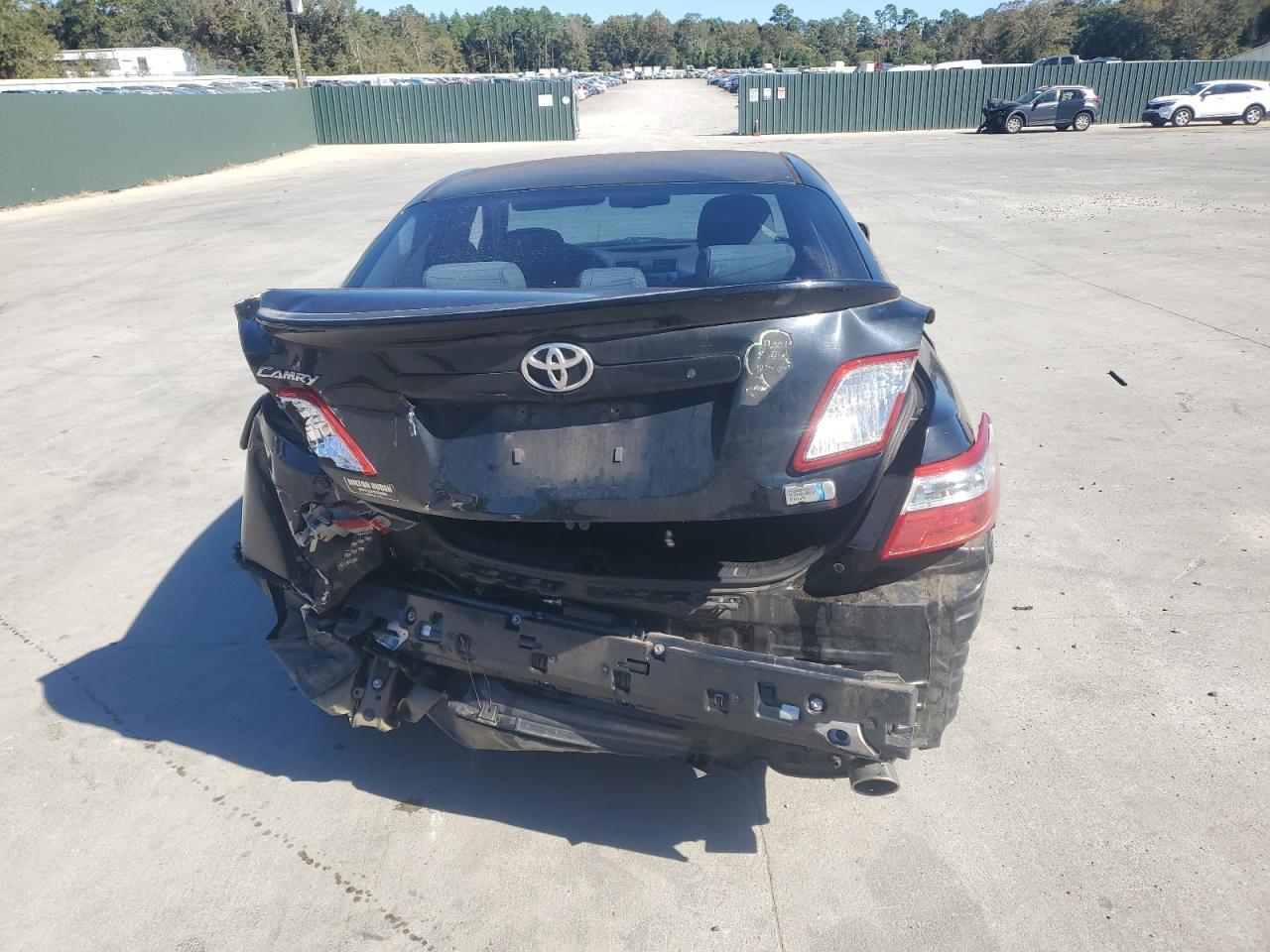 2009 TOYOTA CAMRY
