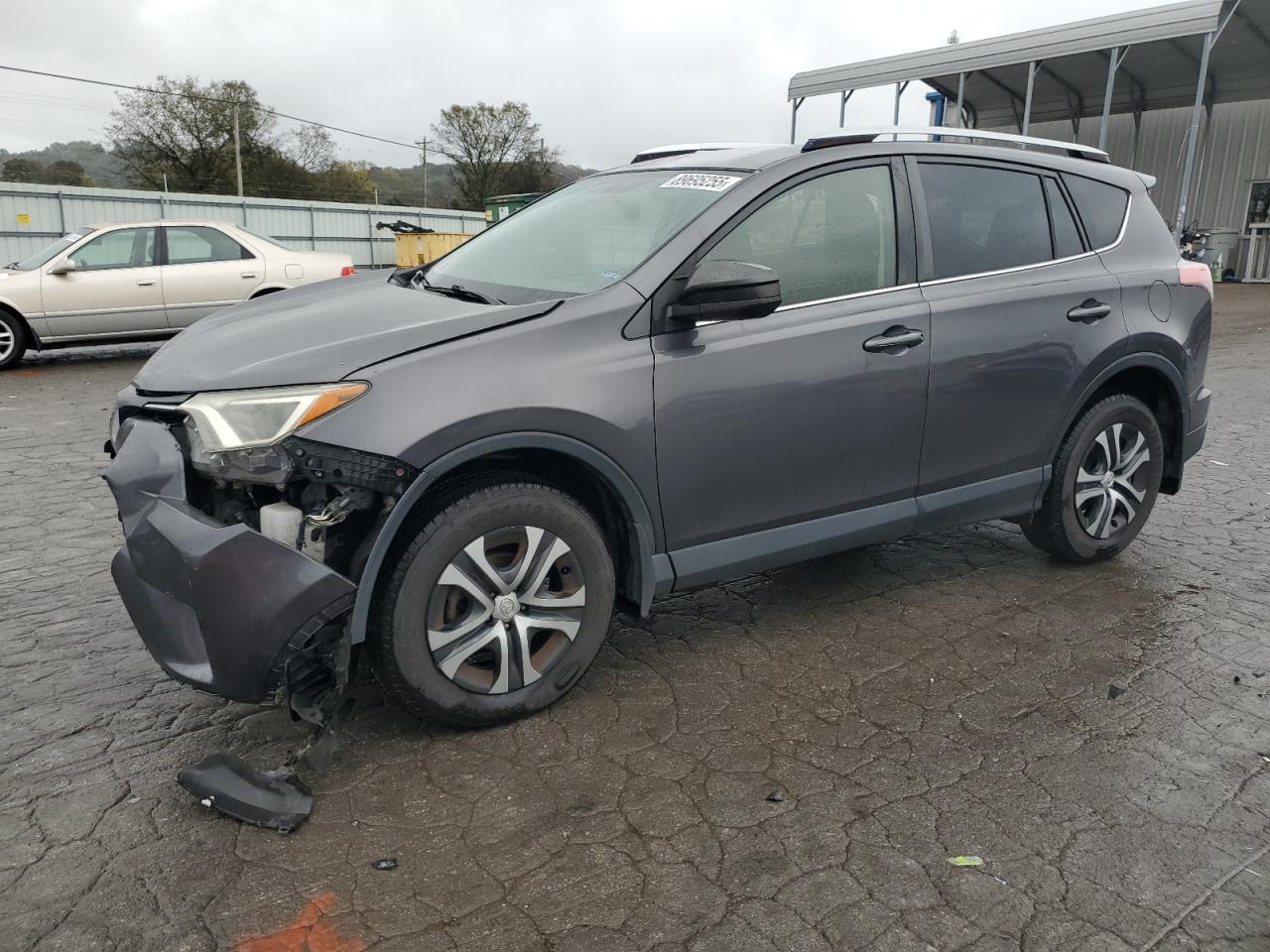 2016 TOYOTA RAV4
