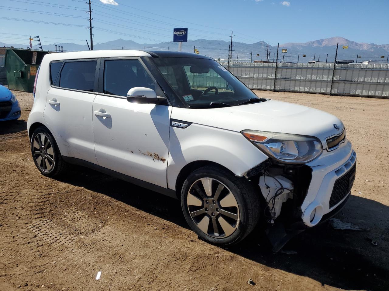 2014 KIA SOUL