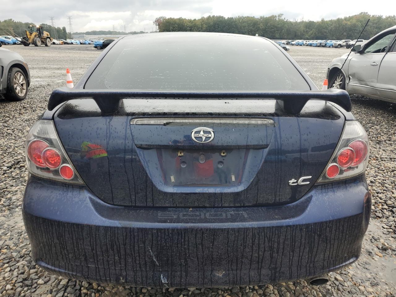2010 TOYOTA SCION