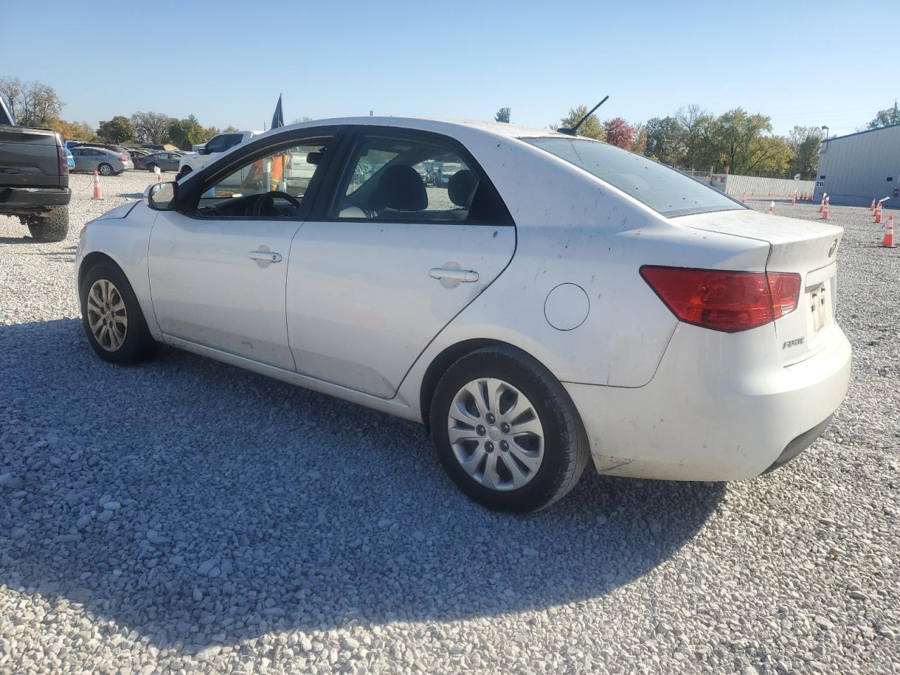 2012 KIA FORTE