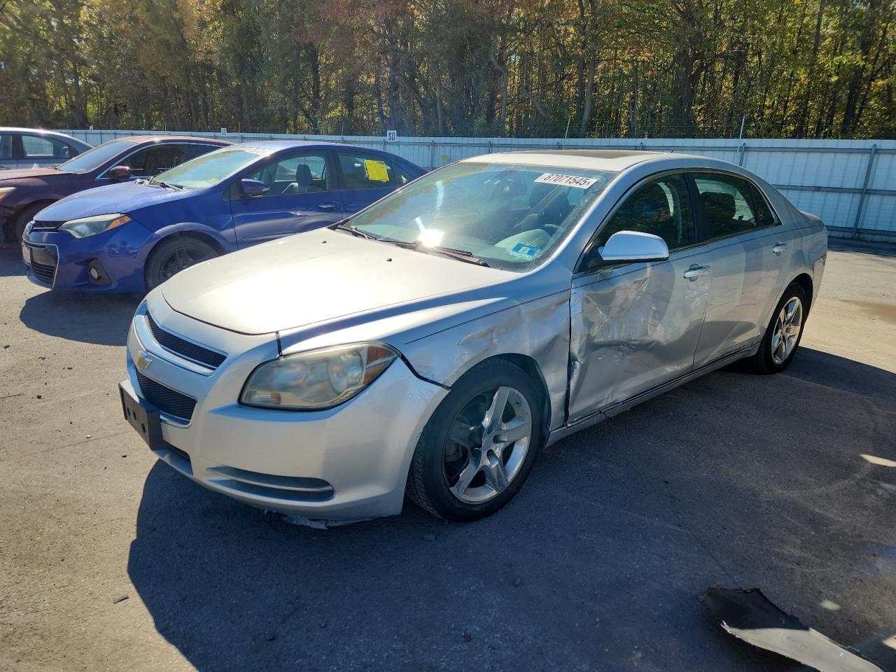 2010 CHEVROLET MALIBU