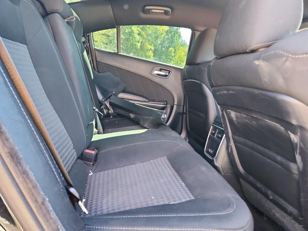 2019 DODGE CHARGER