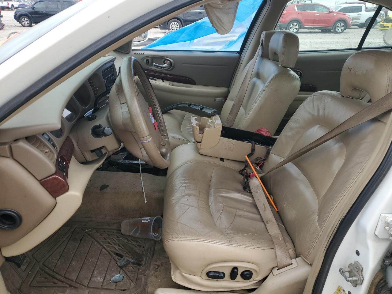 2005 BUICK Lesabre