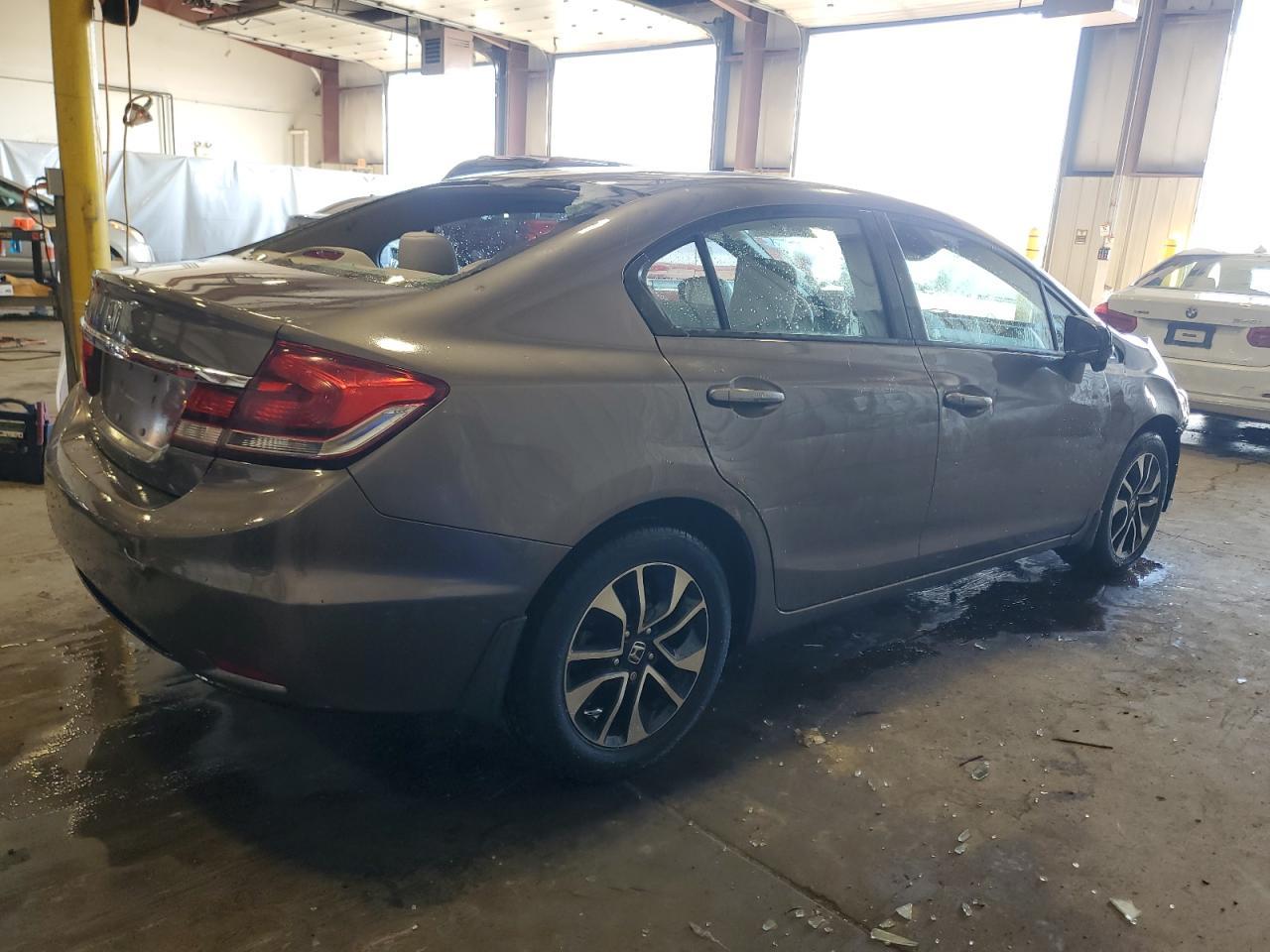 2015 HONDA CIVIC