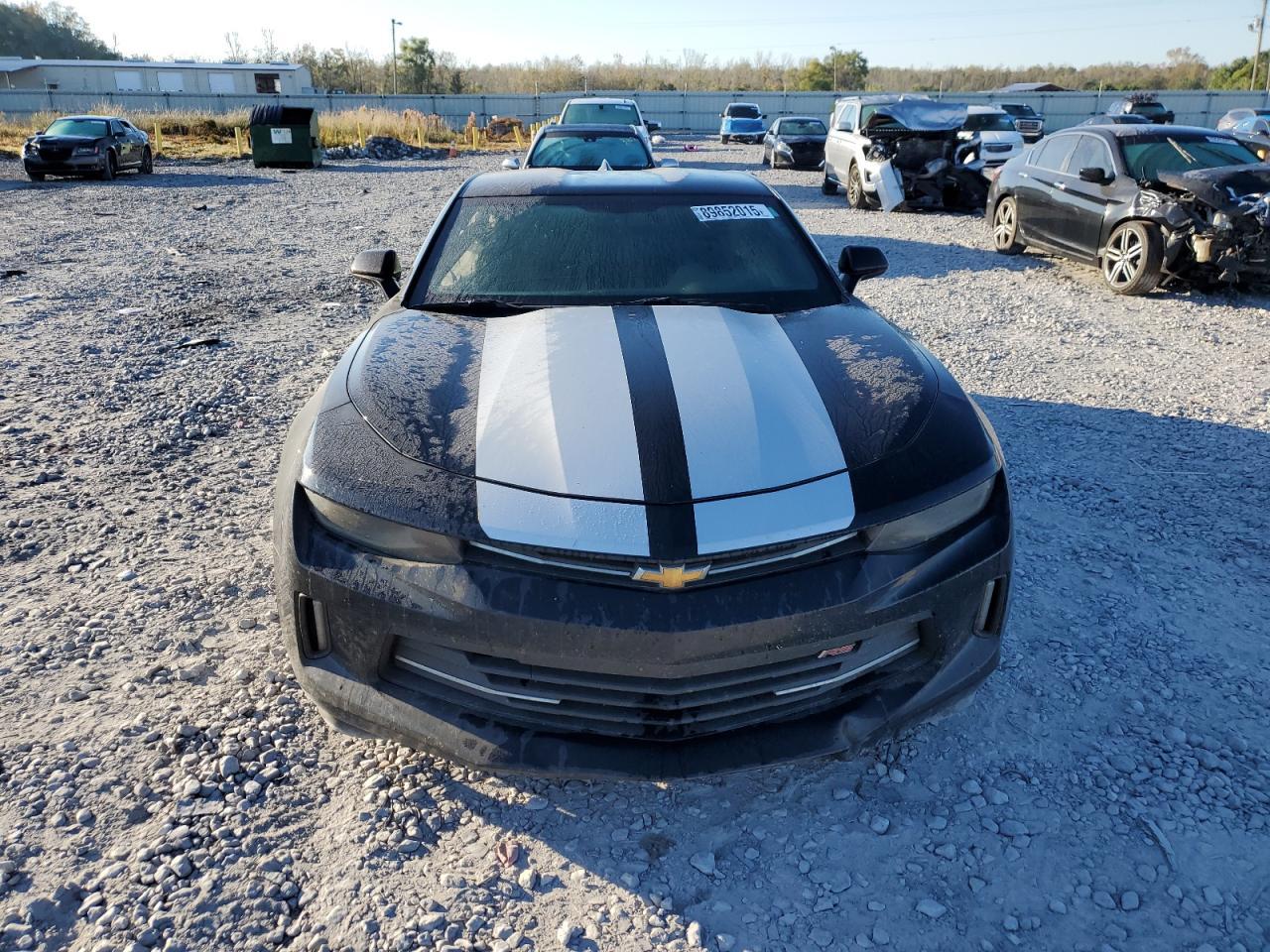 2017 CHEVROLET Camaro