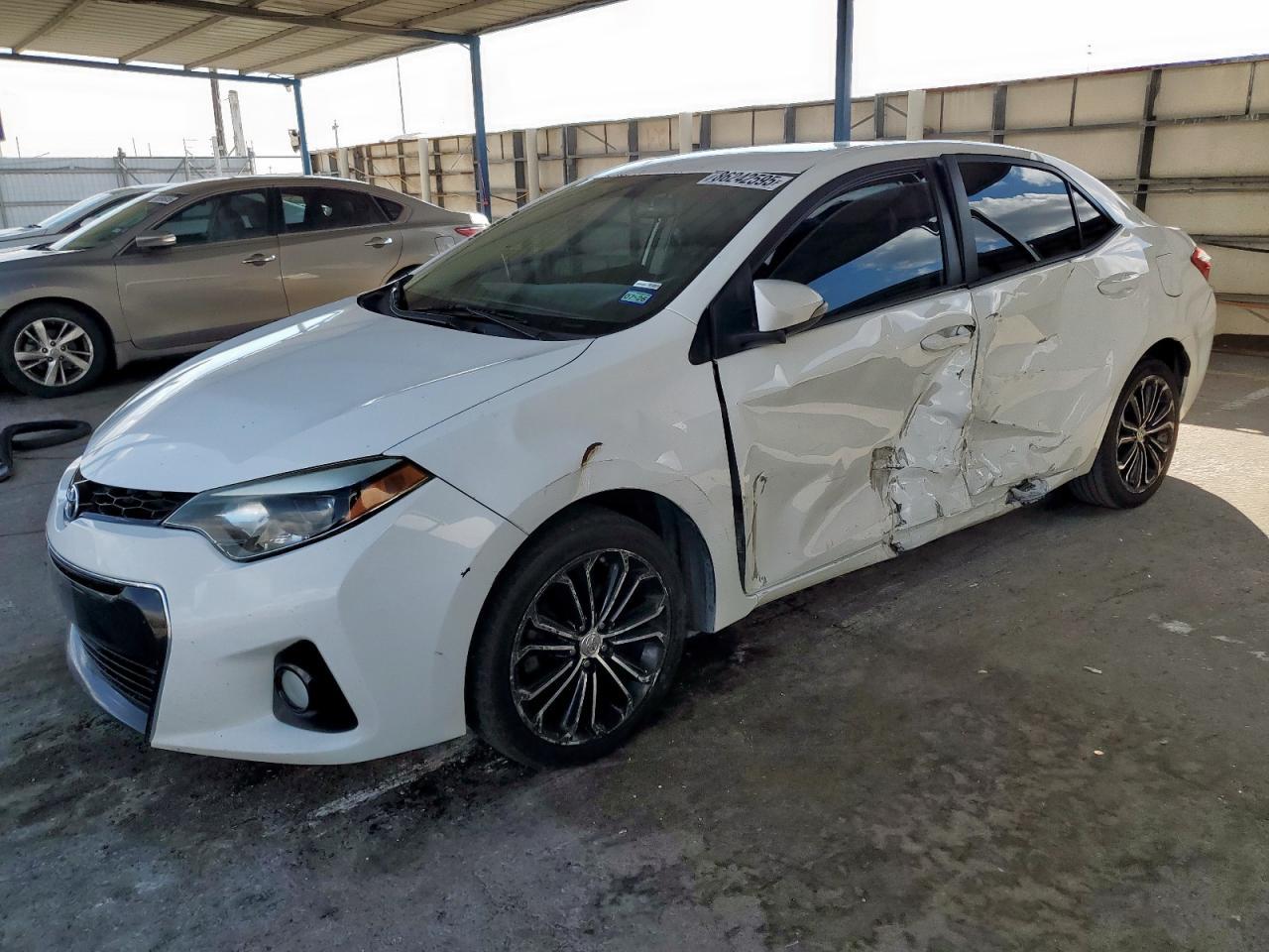 2014 TOYOTA COROLLA