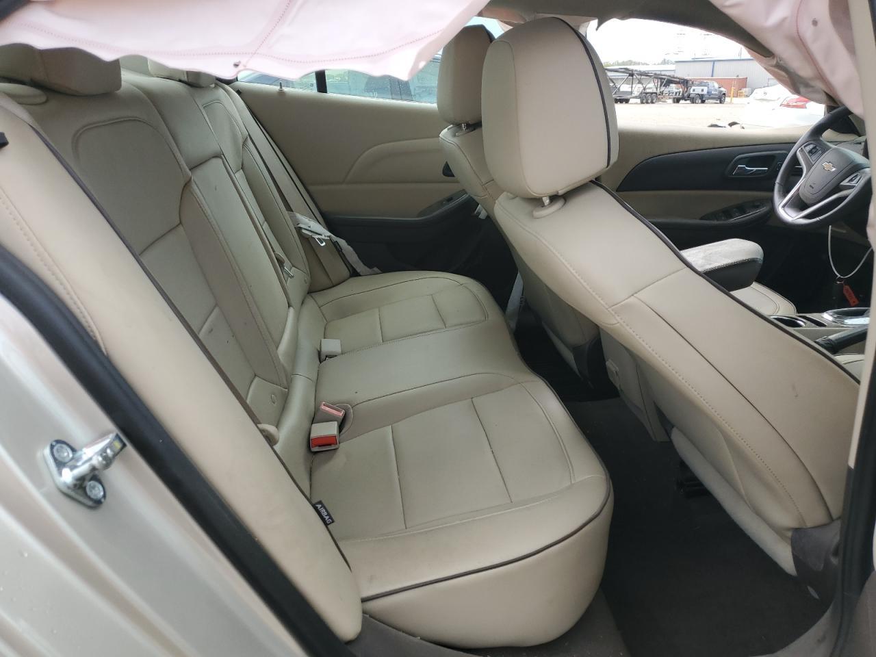 2015 CHEVROLET MALIBU