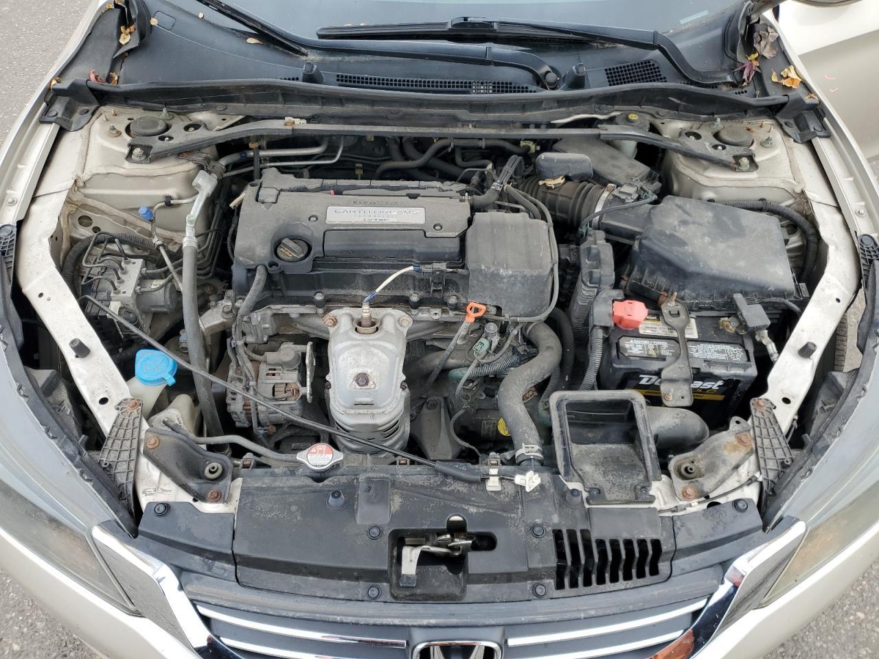2015 HONDA ACCORD