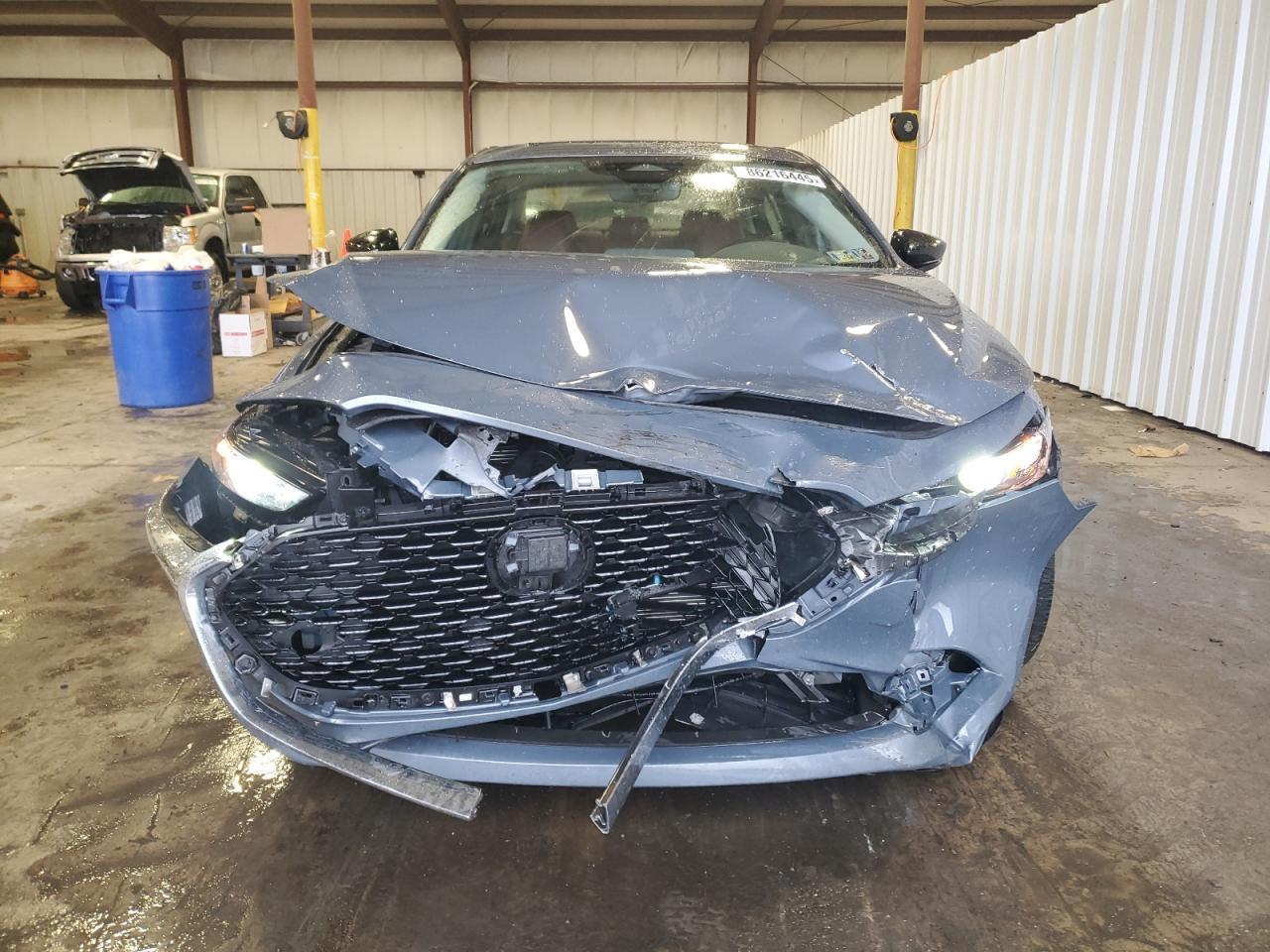 2025 MAZDA 3