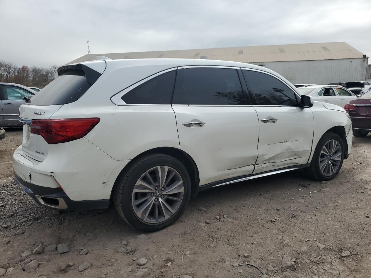 2018 ACURA MDX