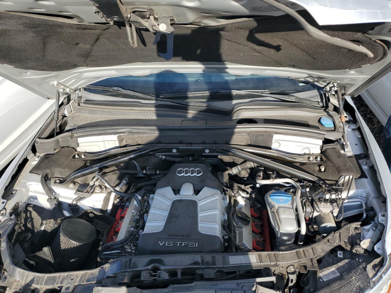 2014 AUDI SQ5