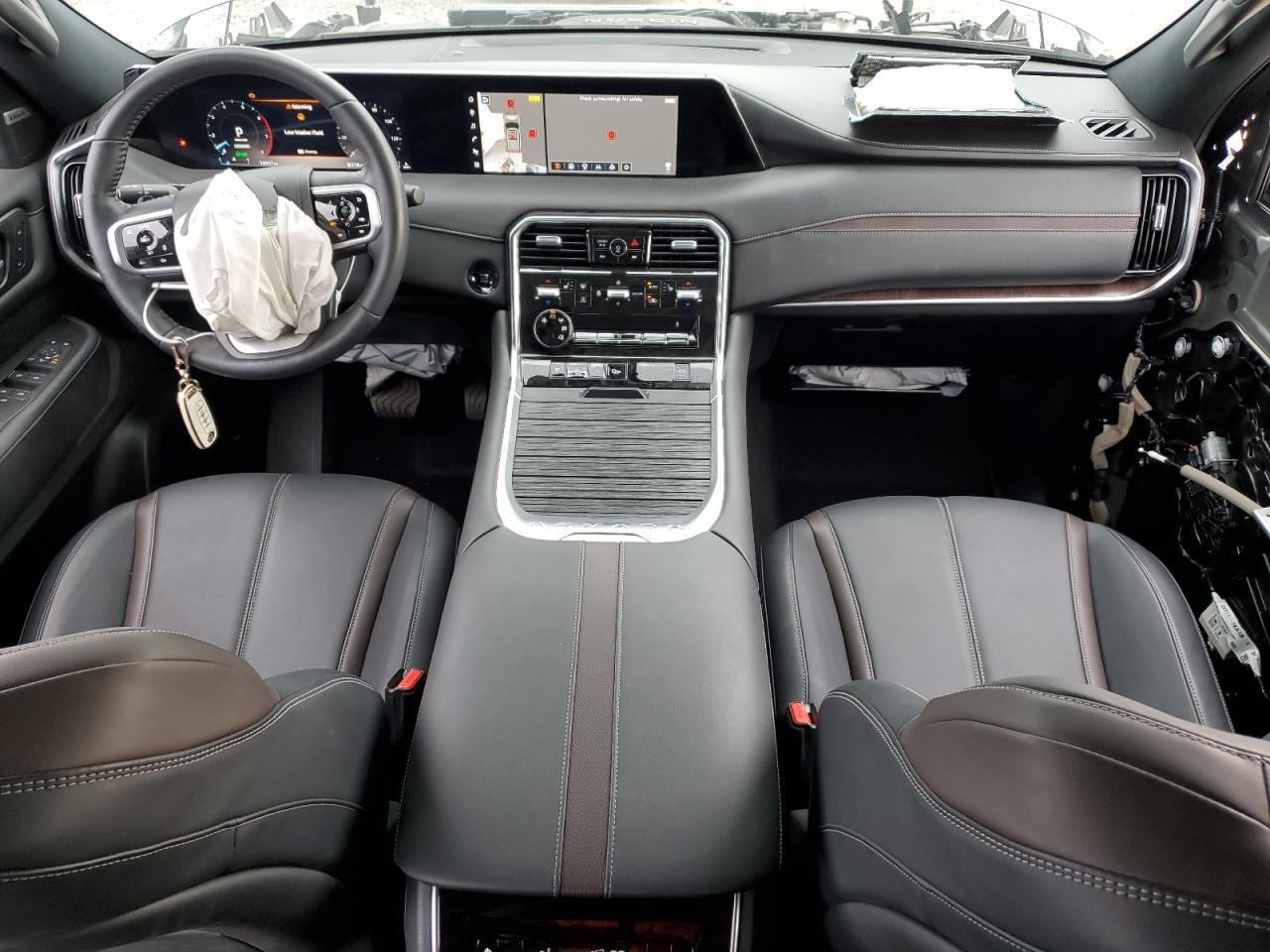 2025 NISSAN Armada