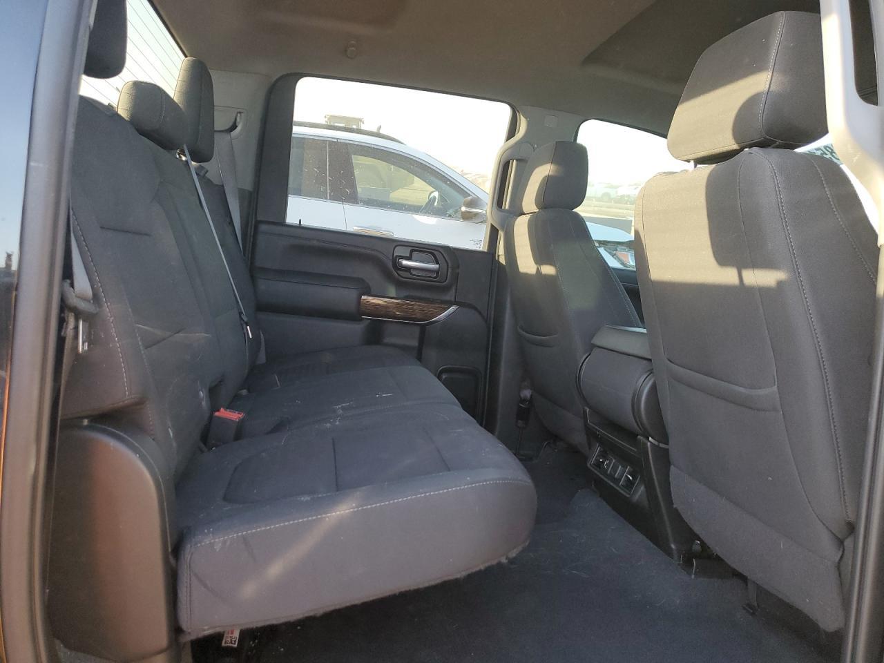 2021 GMC Sierra