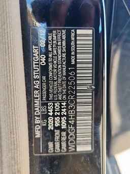 2012 MERCEDES-BENZ C-CLASS