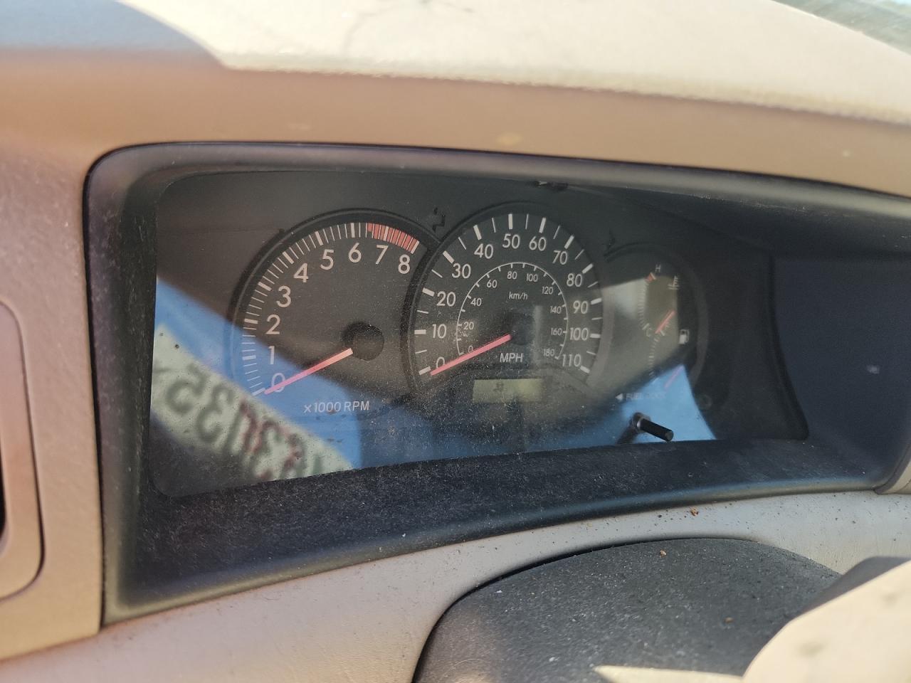 2005 TOYOTA COROLLA