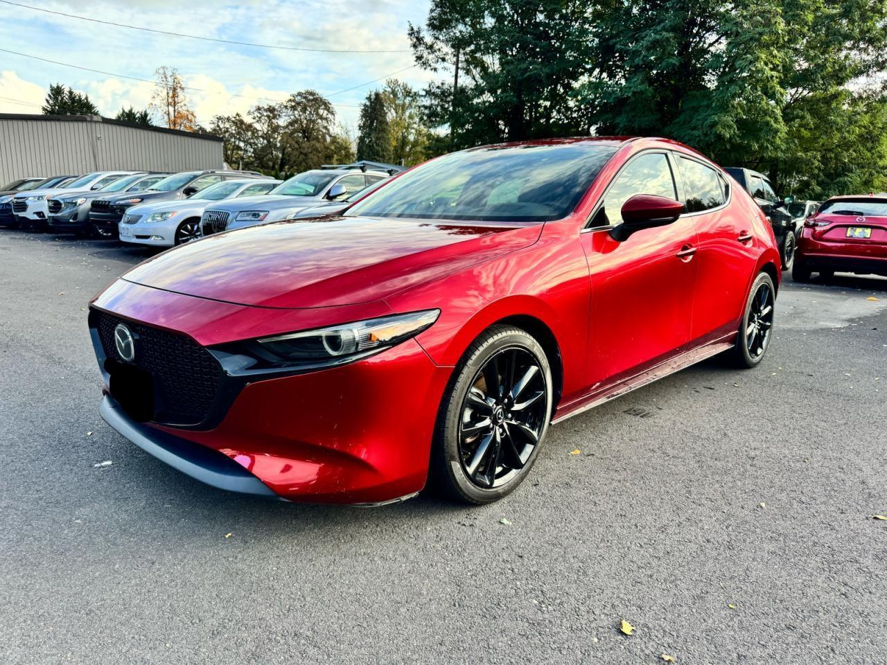 2019 MAZDA 3