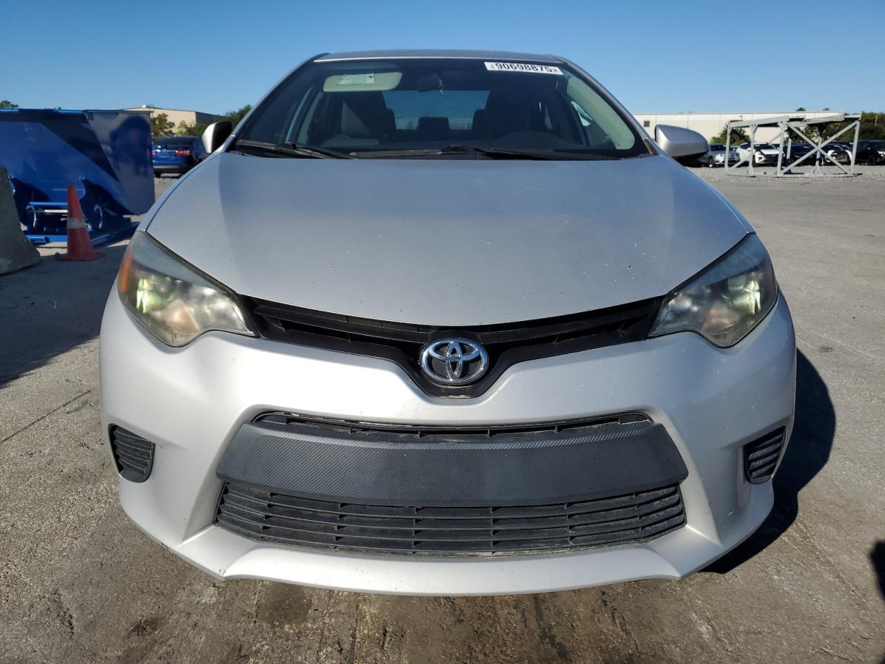 2014 TOYOTA COROLLA