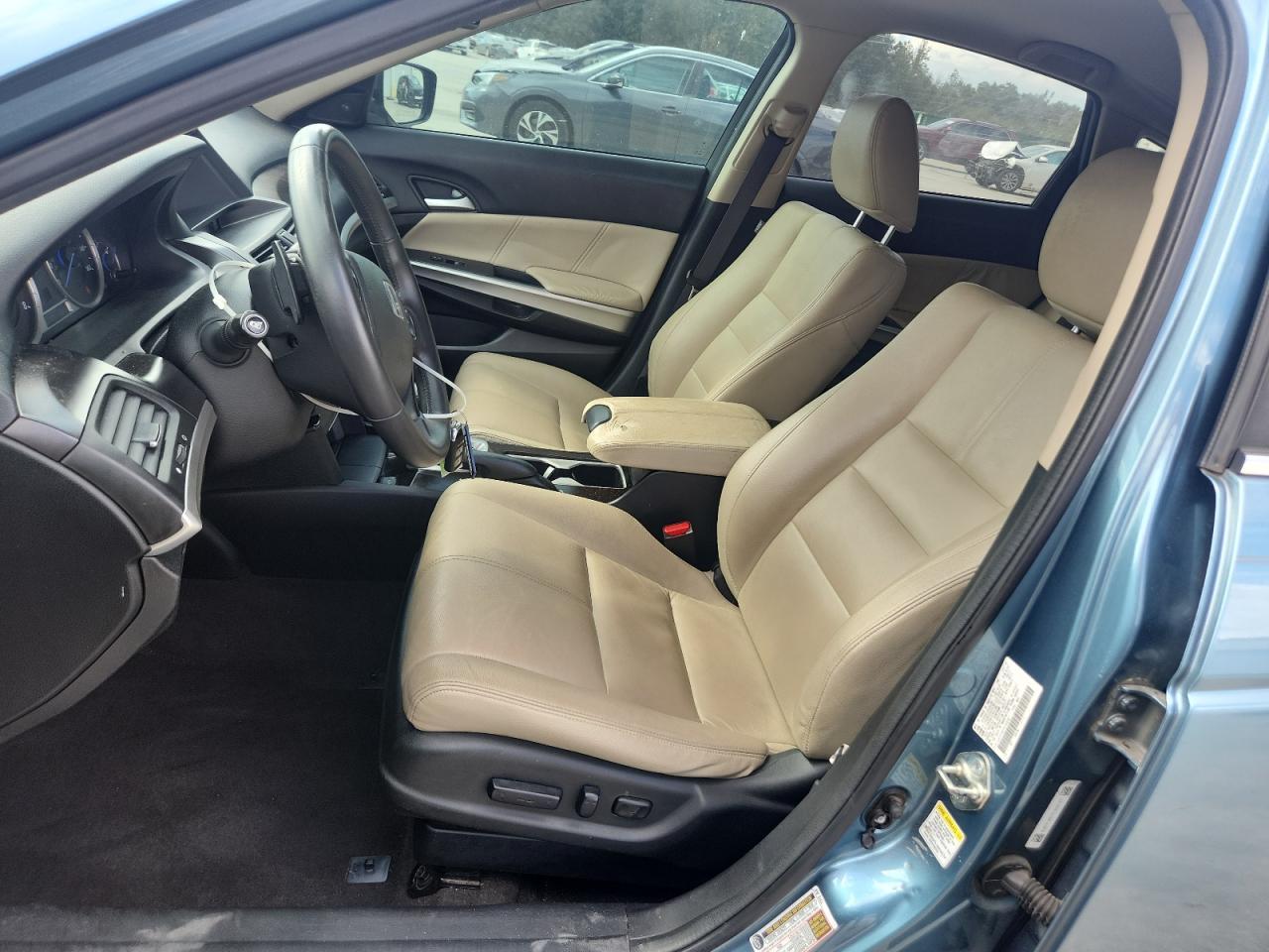 2015 HONDA Crosstour