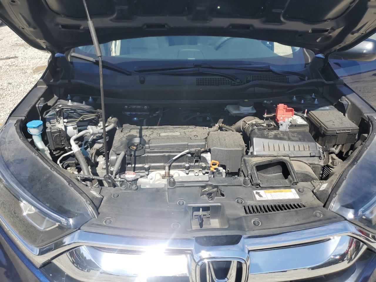 2019 HONDA CR-V