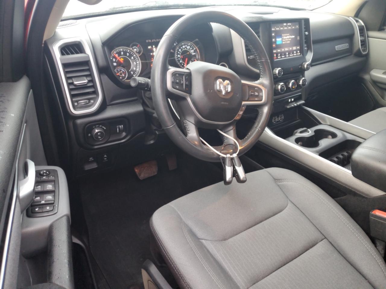 2020 RAM 1500