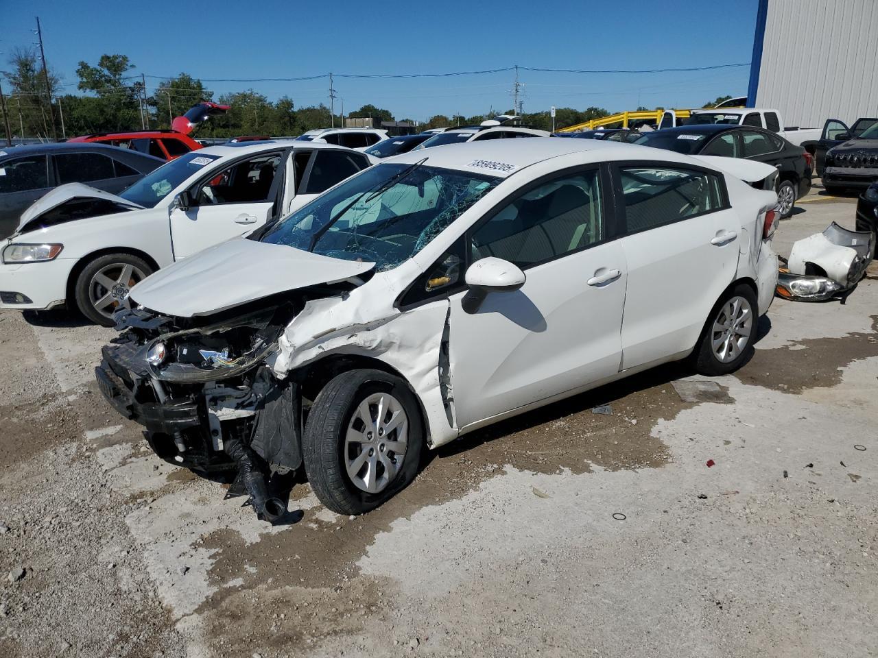 2013 KIA RIO