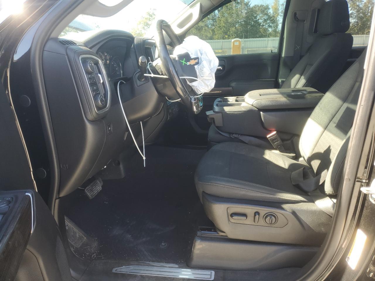 2019 CHEVROLET Silverado