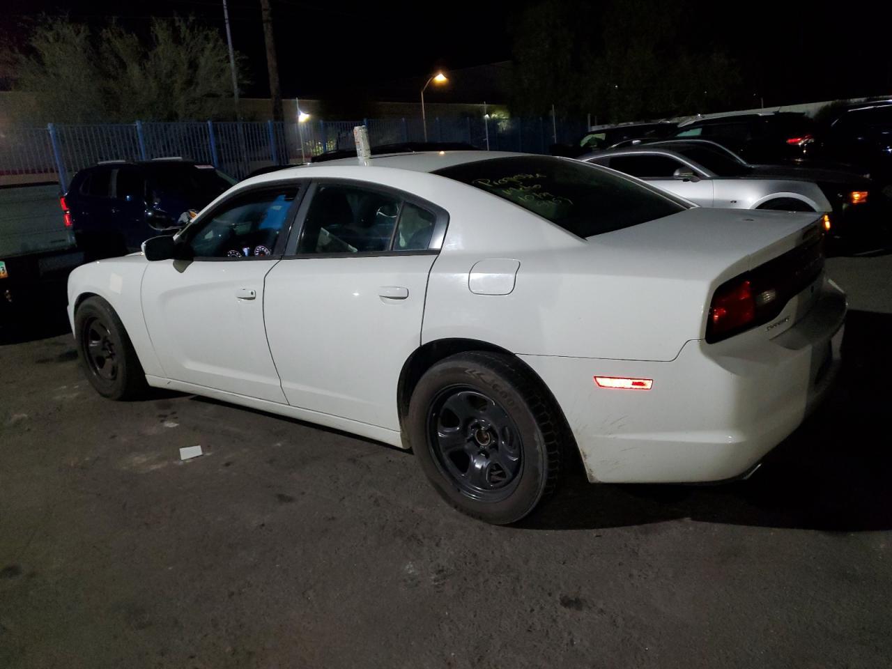 2013 DODGE CHARGER