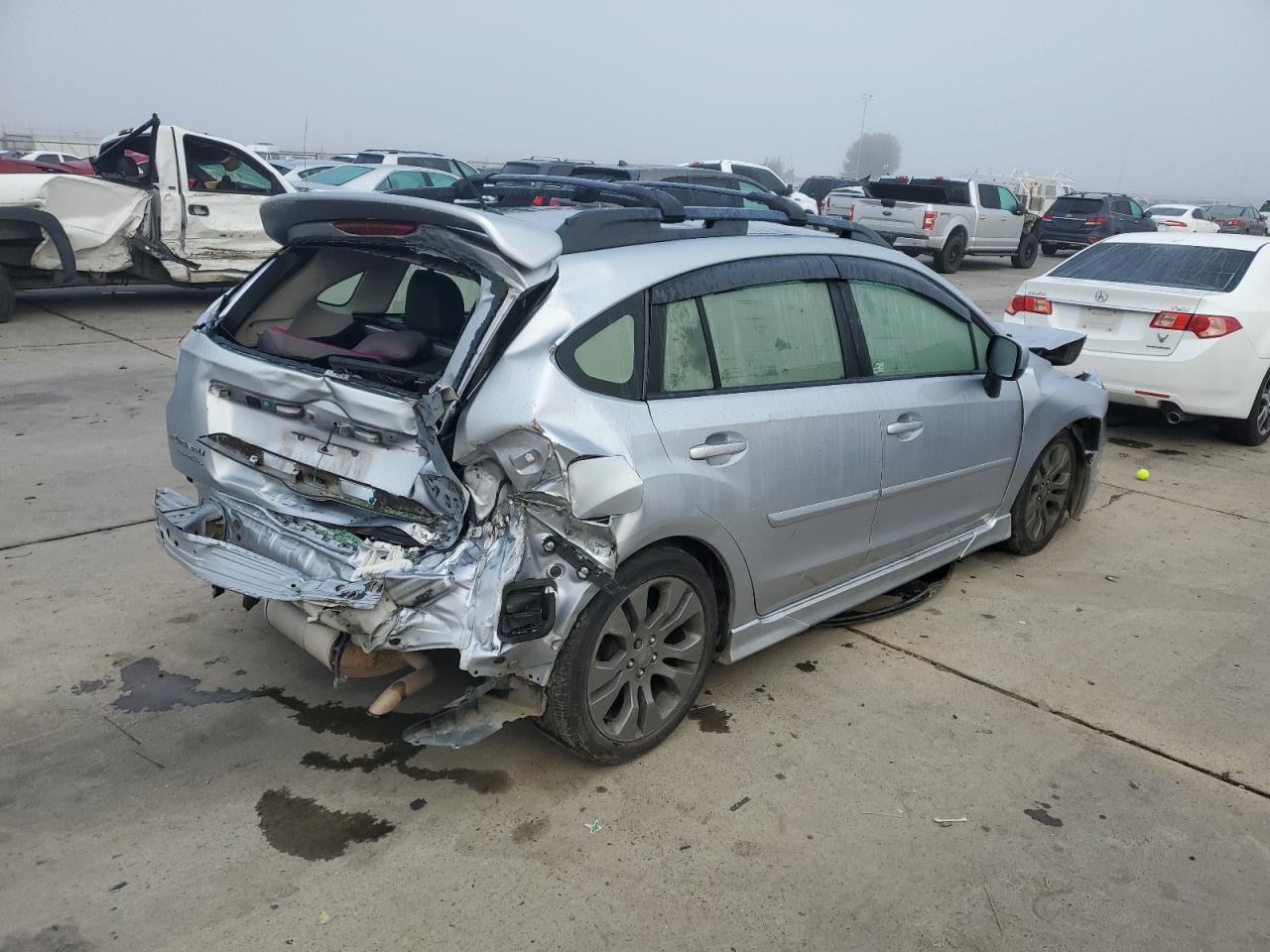 2013 SUBARU IMPREZA