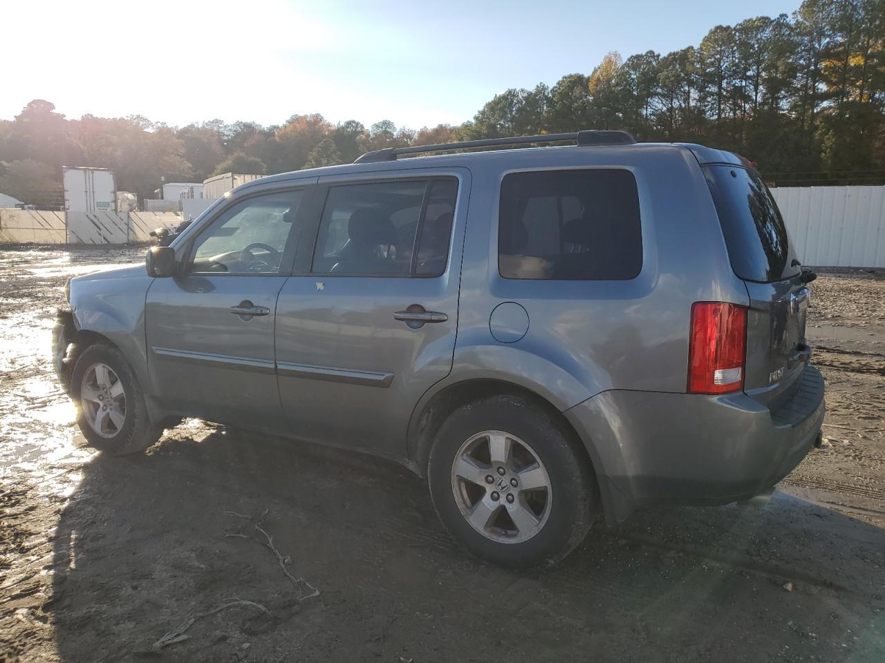 2009 HONDA PILOT