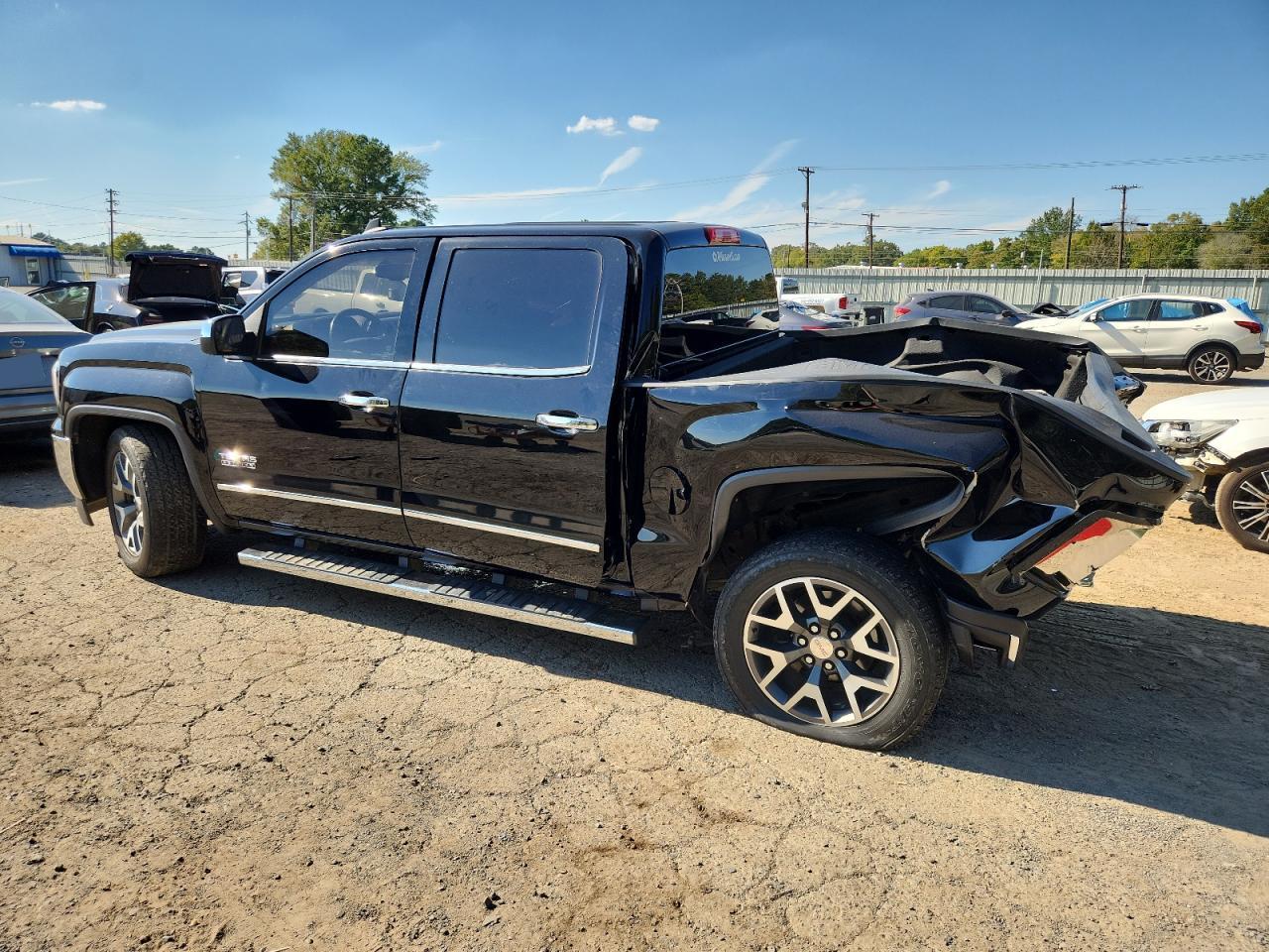 2018 GMC Sierra