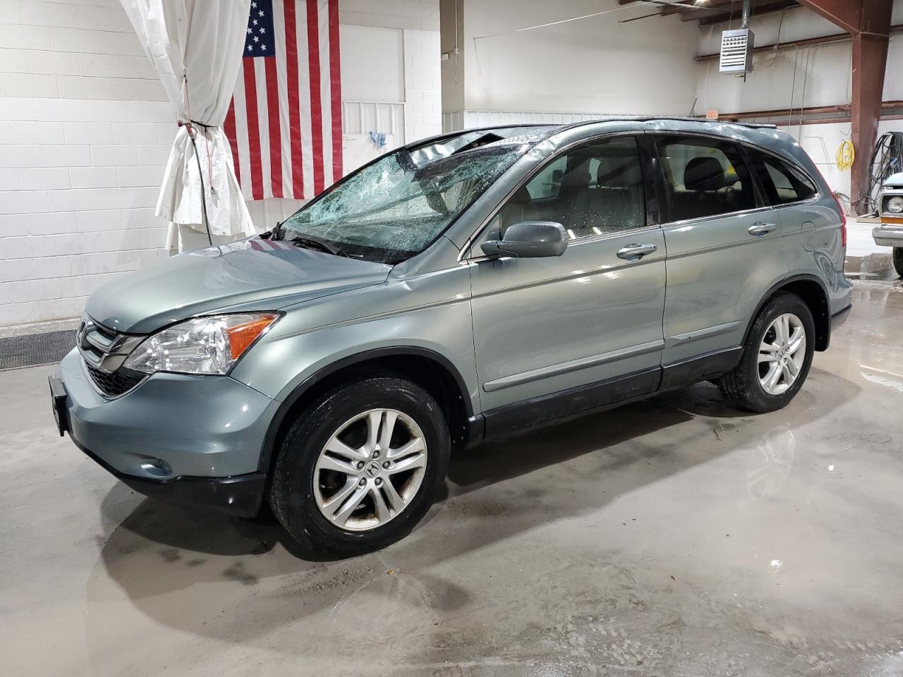 2011 HONDA CR-V