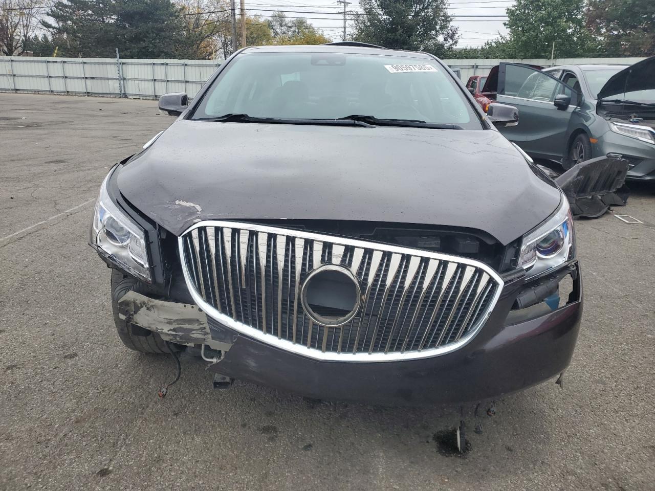 2014 BUICK LACROSSE