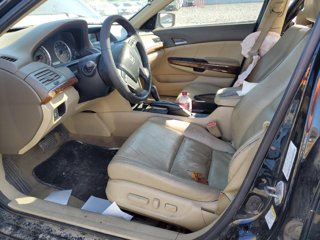 2010 HONDA ACCORD