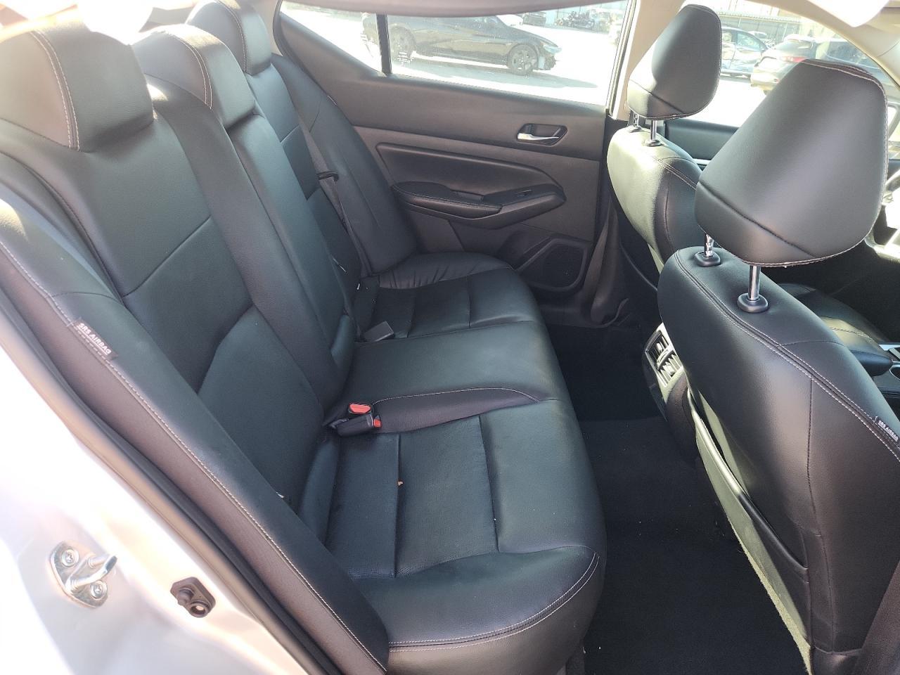 2019 NISSAN ALTIMA