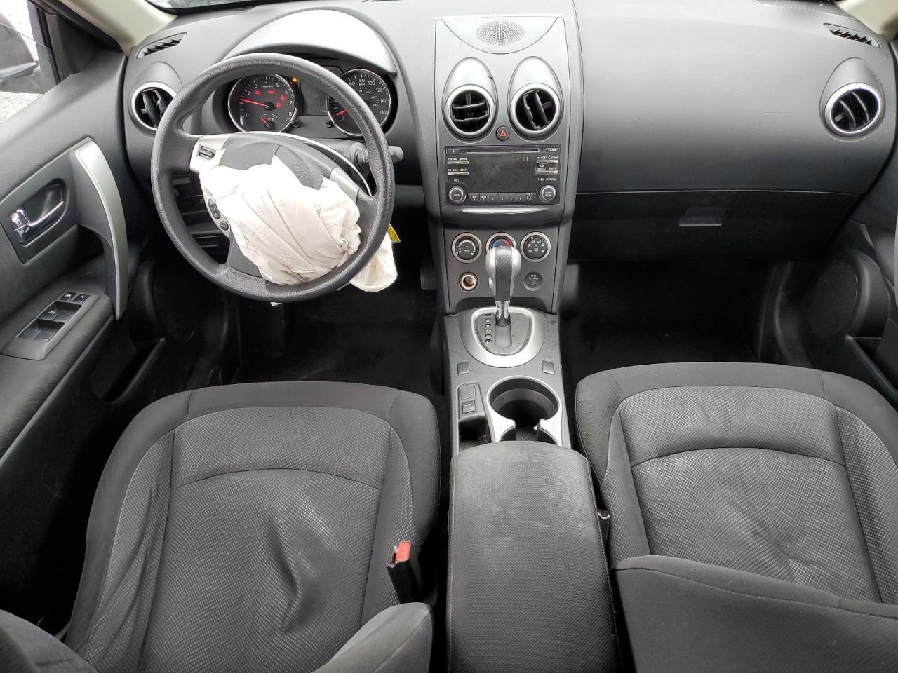 2014 NISSAN ROGUE