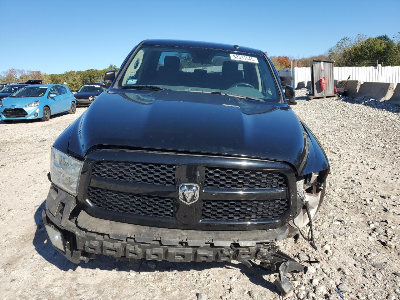 2014 RAM 1500