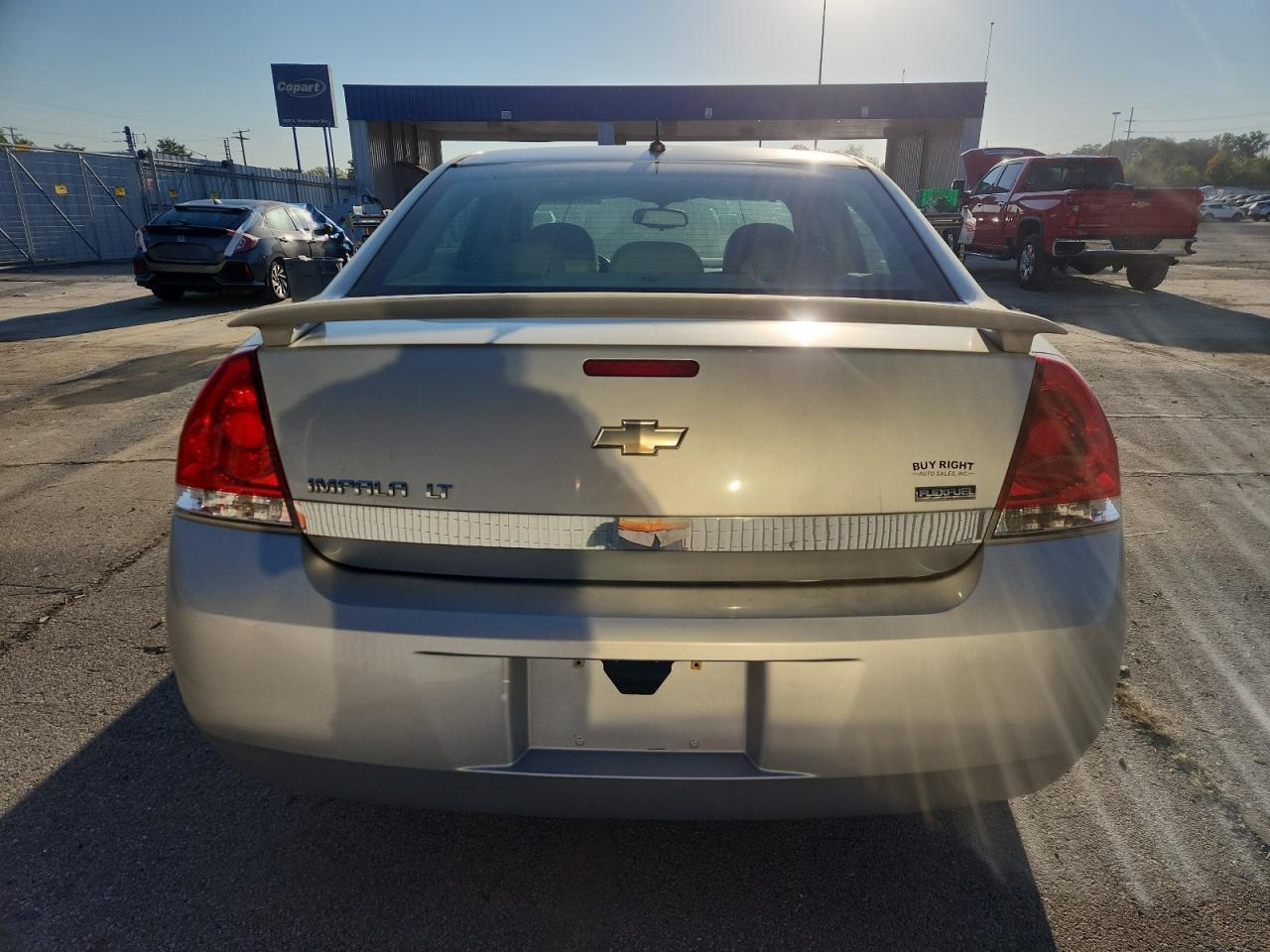 2009 CHEVROLET IMPALA
