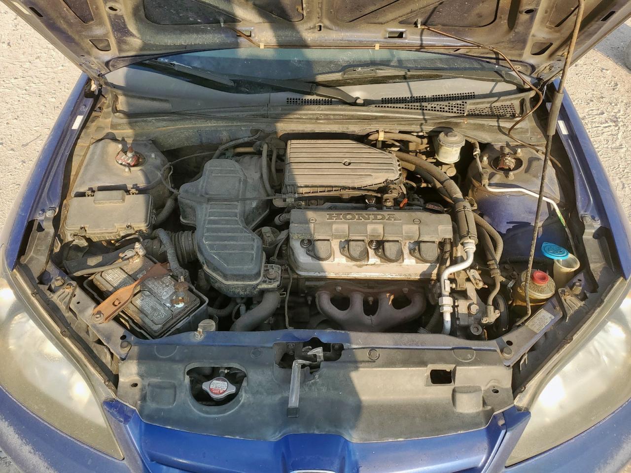 2005 HONDA CIVIC