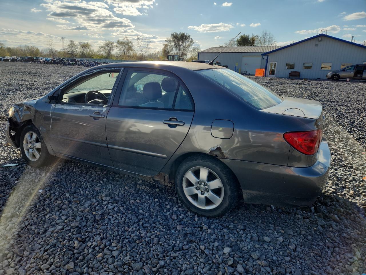 2005 TOYOTA COROLLA
