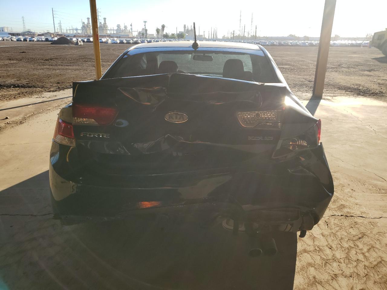 2011 KIA FORTE