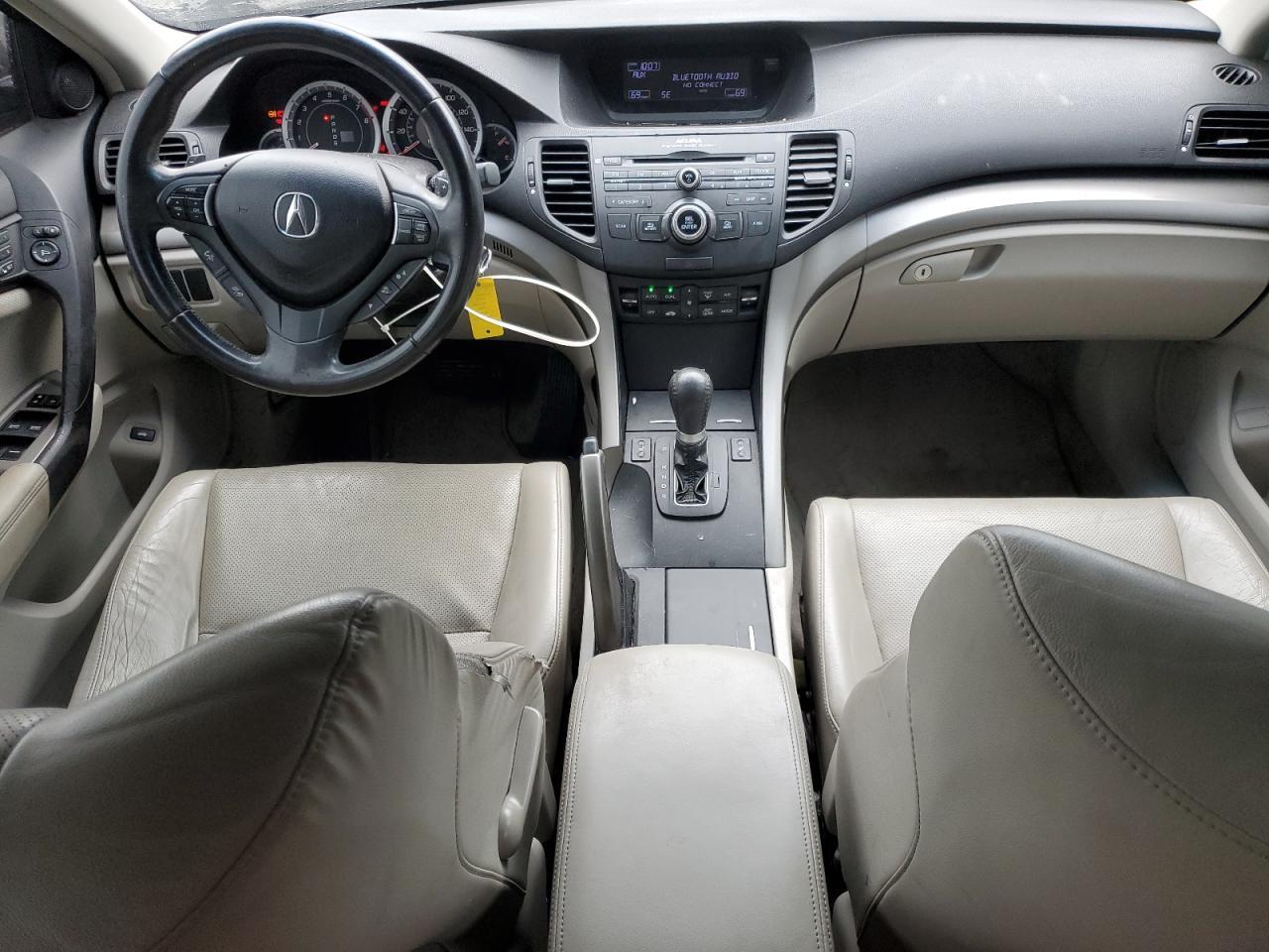 2010 ACURA TSX
