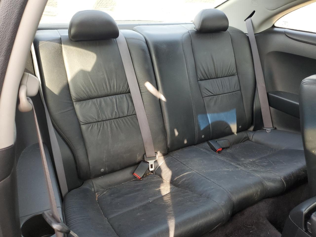 2006 HONDA ACCORD
