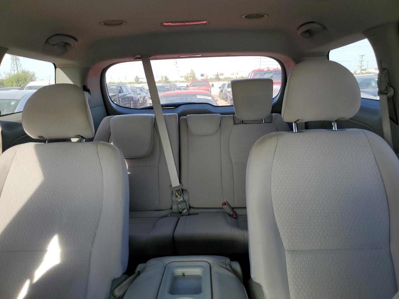 2017 KIA SEDONA