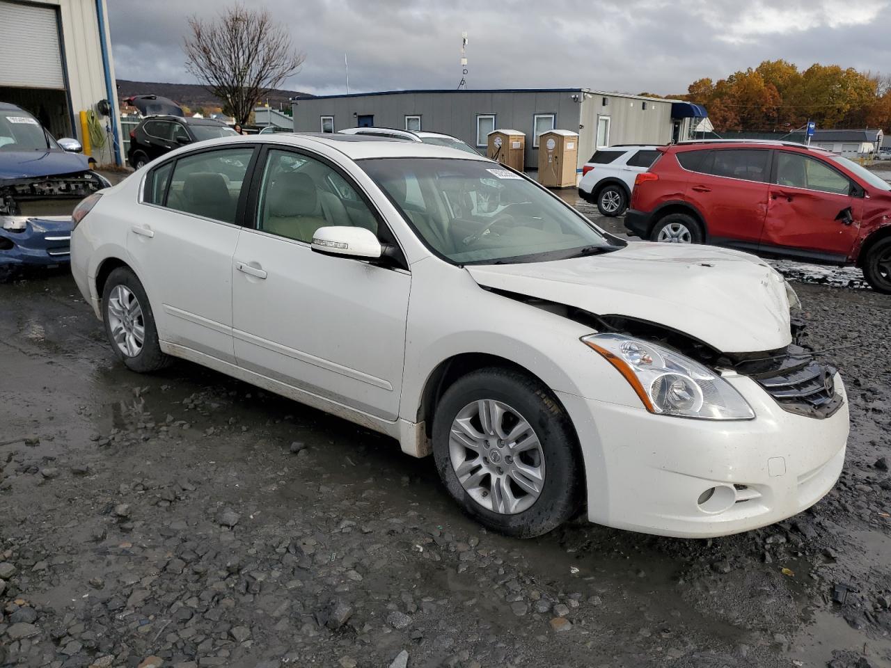 2012 NISSAN ALTIMA