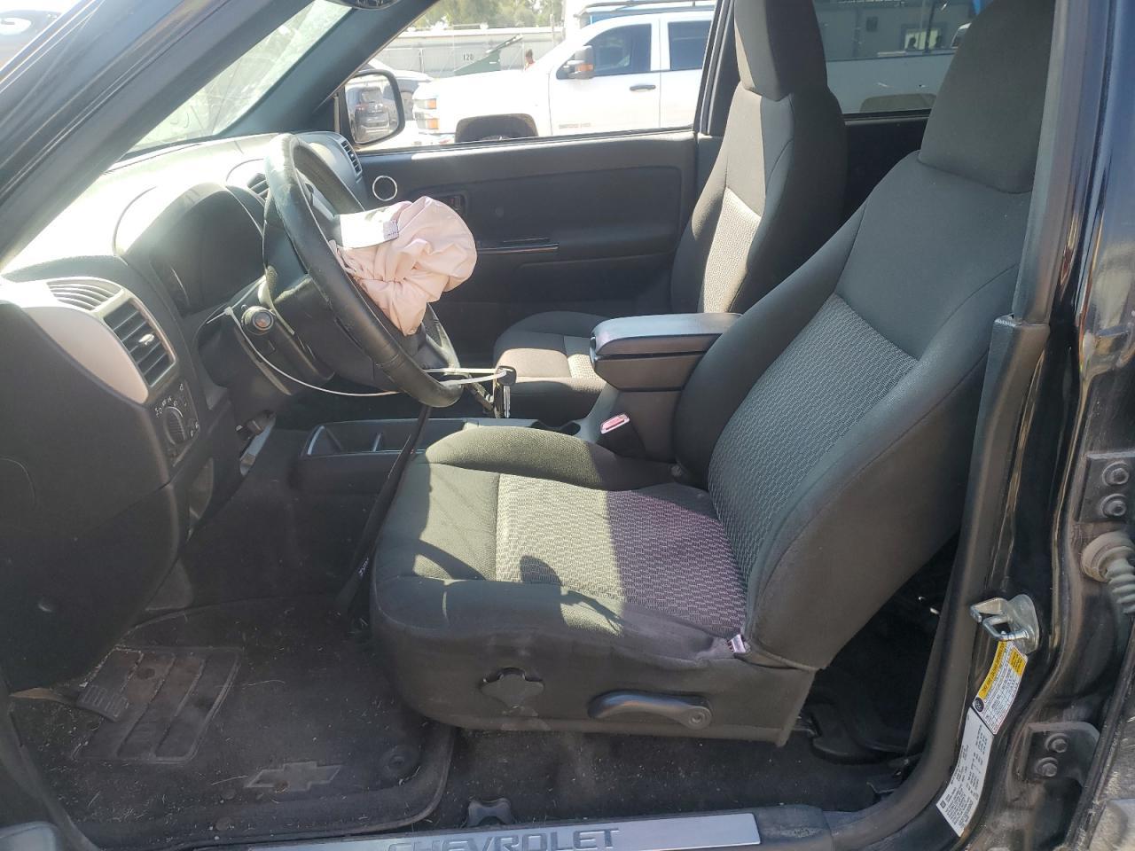 2007 CHEVROLET COLORADO